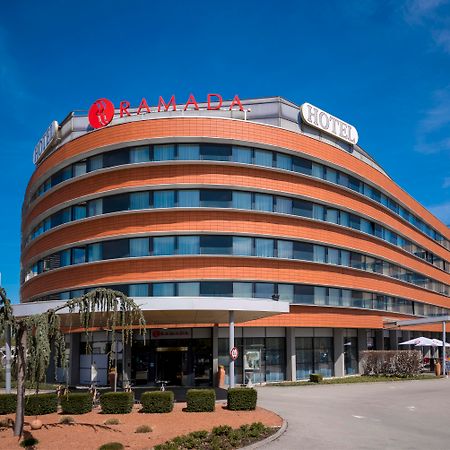 Hotel Ramada By Wyndham Graz Unterpremstätten Eksteriør bilde