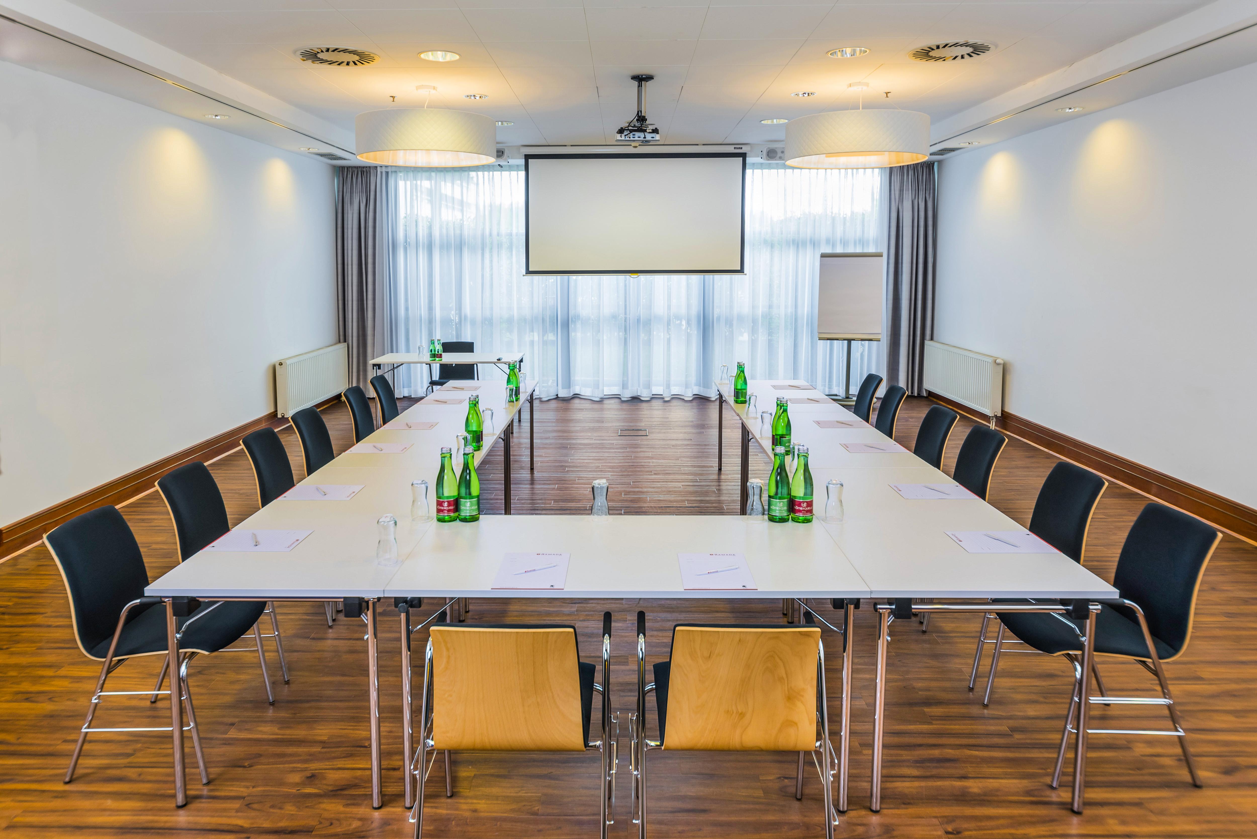 Hotel Ramada By Wyndham Graz Unterpremstätten Eksteriør bilde